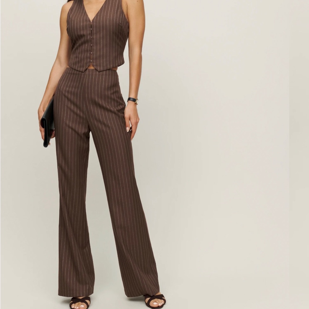 Reformation Cohen Two Piece